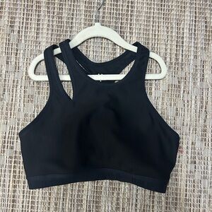 Under Armour Black Sports Bra